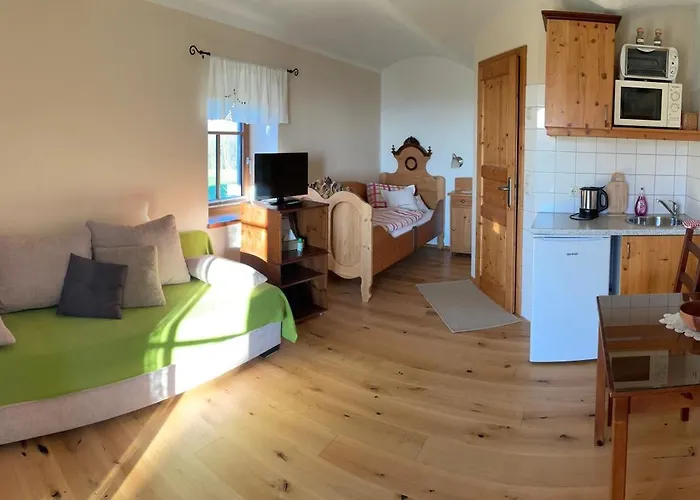 Himetsbergerhof Apart Otel 3*