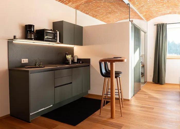 Himetsbergerhof Apart Otel Aurolzmunster