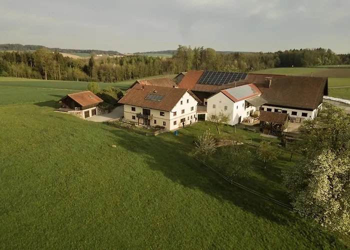 Himetsbergerhof Apart Otel Aurolzmunster