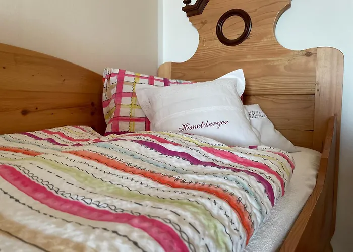 Himetsbergerhof Aparthotel 3*